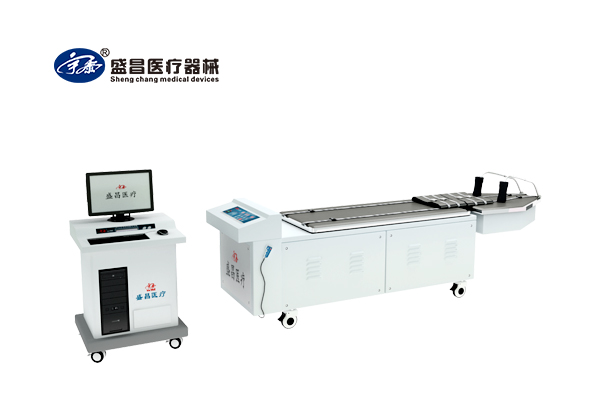 多功能牵引床 SCY-III数码+计算机控制系统（上身型三维牵引）