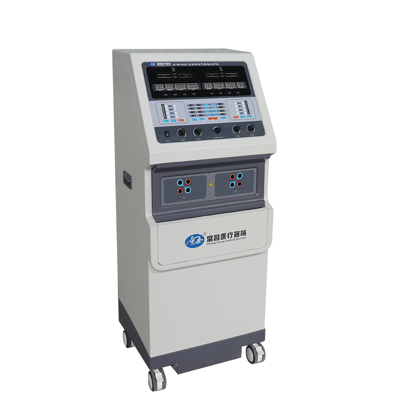 立体动态干扰电治疗仪 SC-GR-3000