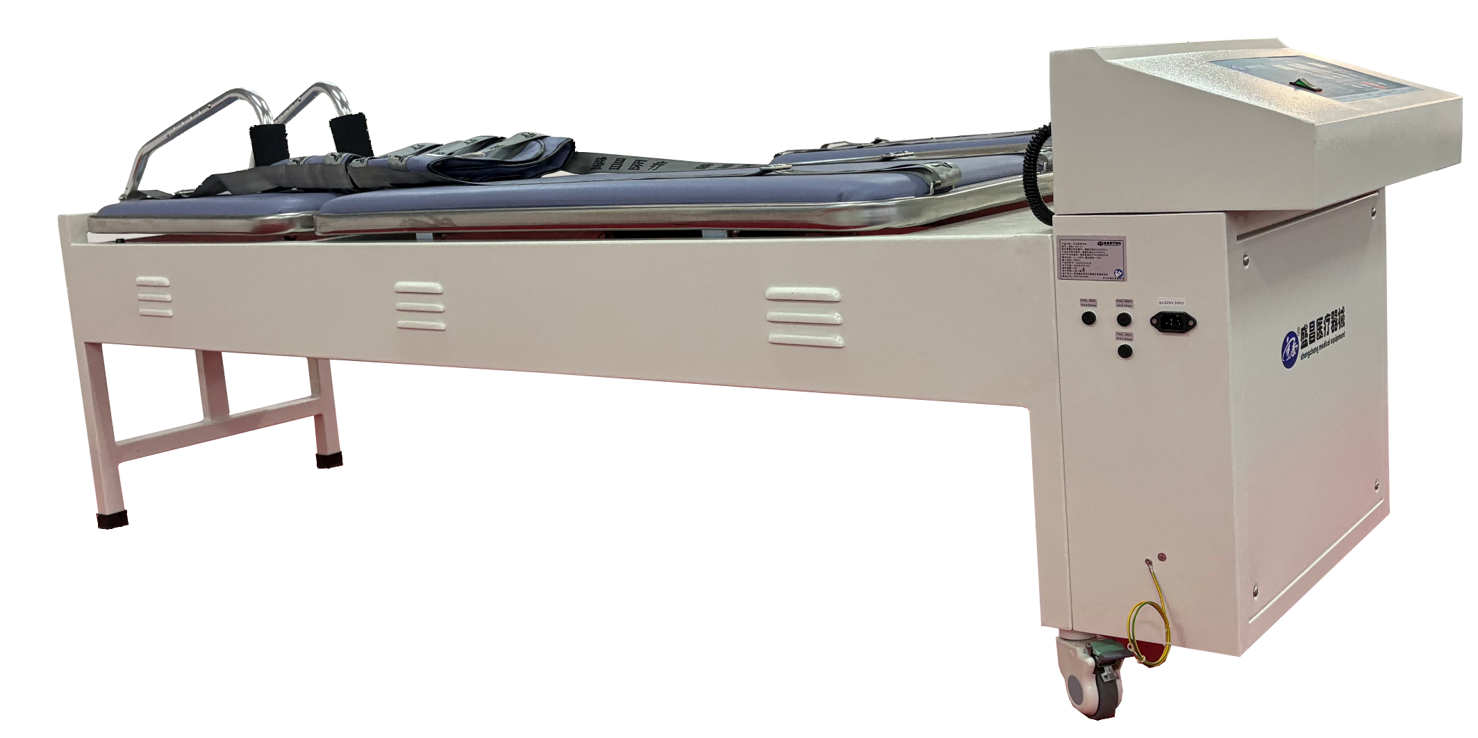 多功能牵引床 SCY-II(数码管显示）