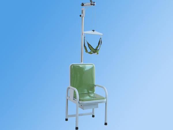 SCJ-I type cervical traction chair