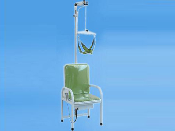 Cervical traction chair (SCJ-III type)