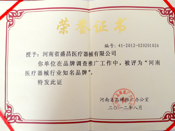 荣誉证书 (2)