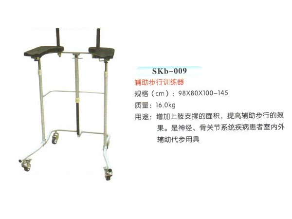 SKb-009辅助步行训练器