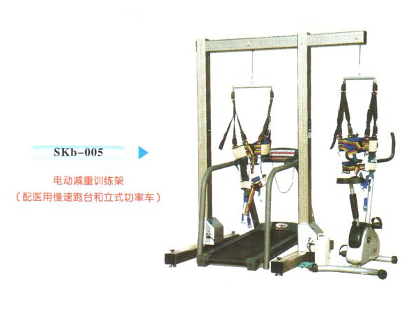 SKb-005电动减重训练架