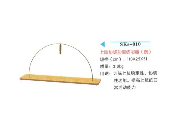 SKs-010上肢协调功能练习器