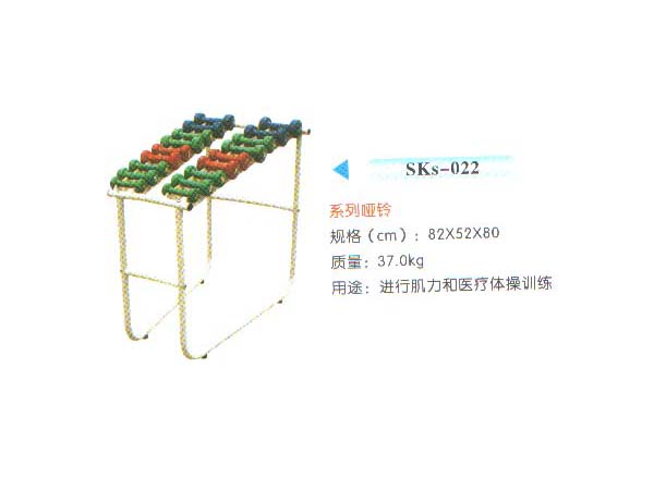 SKs-022哑铃系列